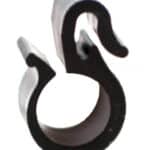 GANCIO DI SOSTEGNO PER TUBO ALA GOCCIOLANTE  Ø mm. 16