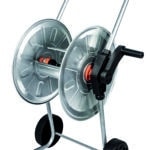 Agrati CARRELLO AVVOLGITUBO ZINCATO per tubo 1/2''x 50 mt