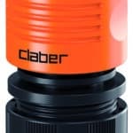 Claber RACCORDO RAPIDO MAX-FLOW IN BLISTER Art. 9650 mis. 1