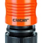 Claber RACCORDO RAPIDO IN BLISTER  Art. 8569 mis. 5/8
