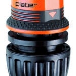 Claber RACCORDO ERGOGRIP UNIVERSAL STOP Art. 8548