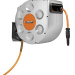 Claber AVVOLGITUBO ROTOROLL EVOLUTION 20 Art. 8696 Tubo mt. 20-1/2