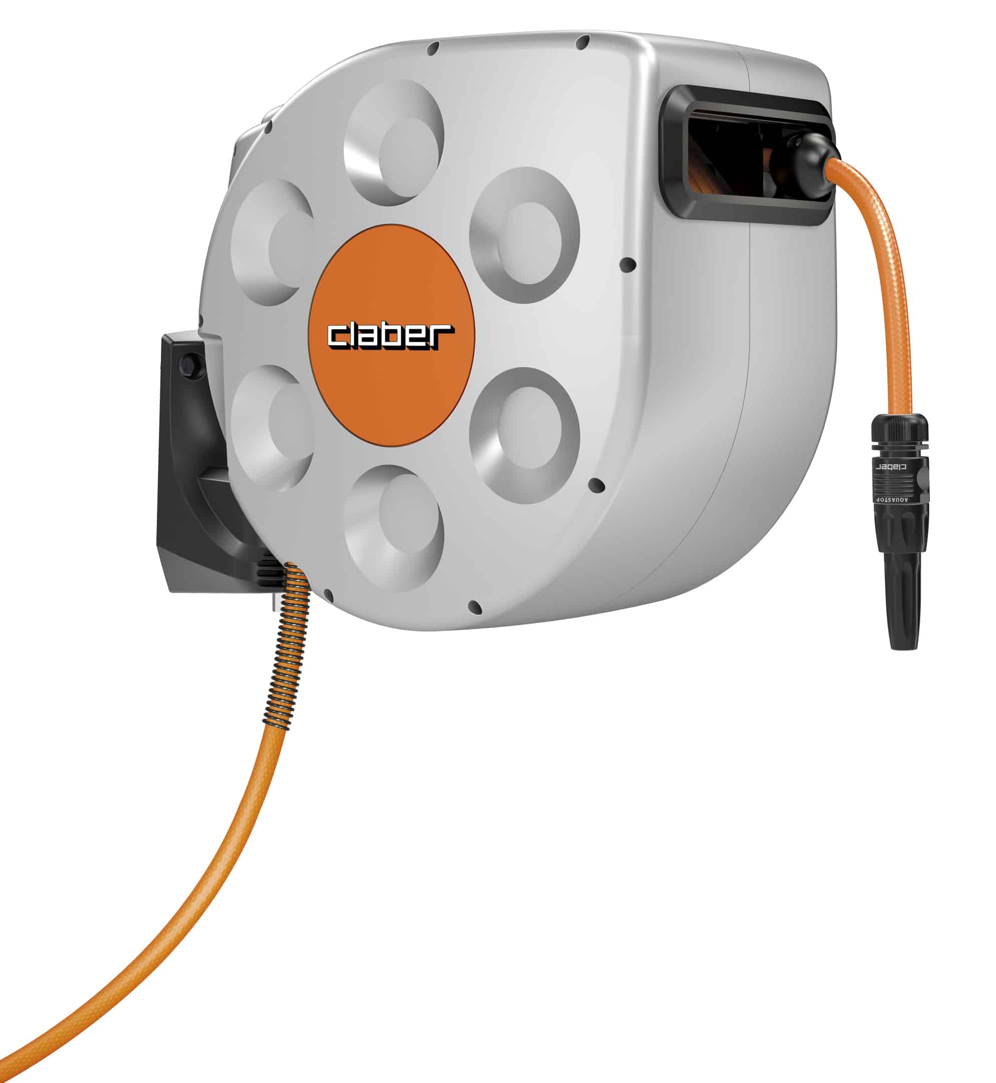 2011-1-24-GKWA20S-外箱尺寸-465X265X385MM-澳洲的oxgen_复 Claber AVVOLGITUBO ROTOROLL EVOLUTION 20 Art. 8696 Tubo mt. 20-1/2 - immagine 1