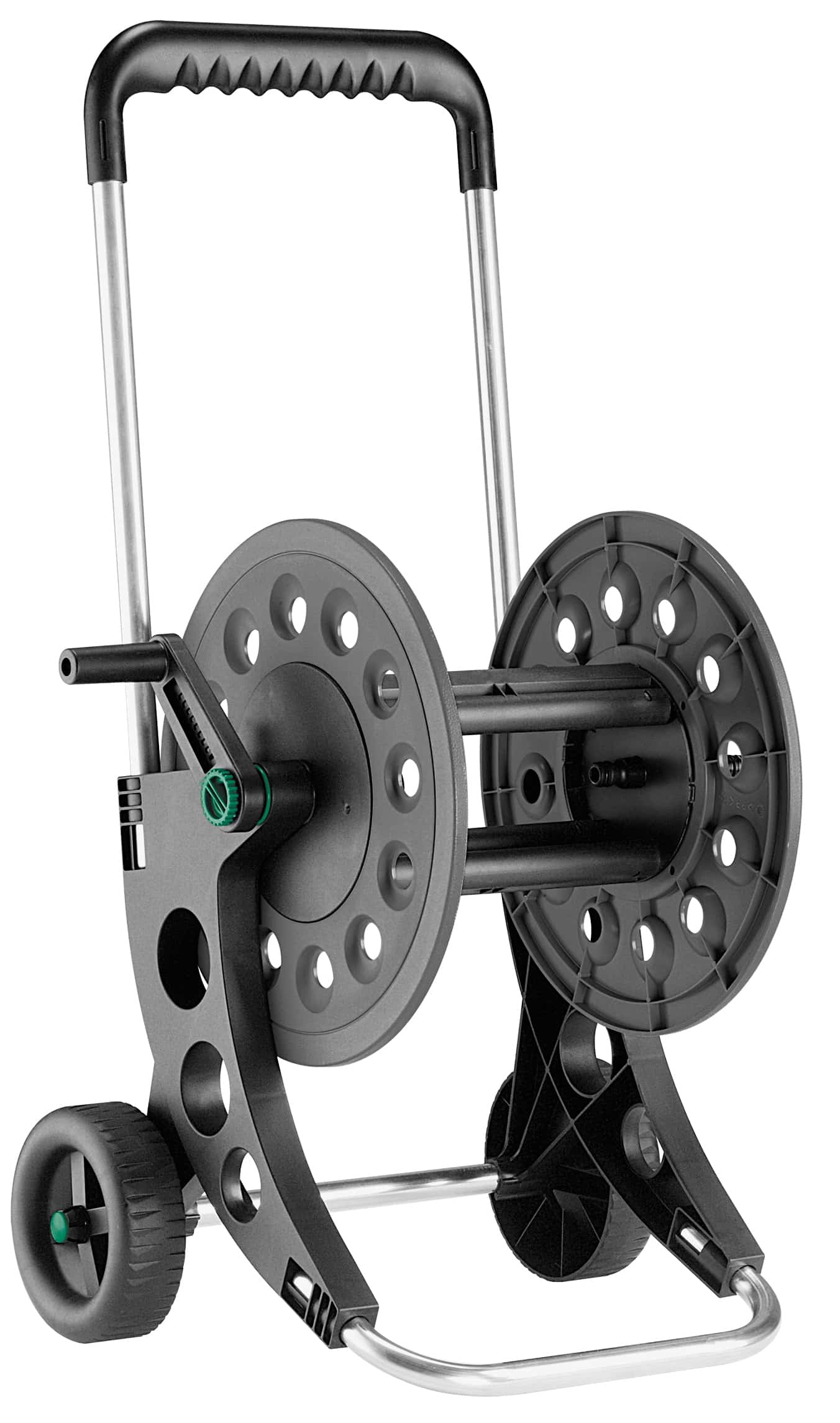 829002.jpg Claber CARRELLO AVVOLGITUBO AQUAVIVA 60 Art. 8940 - immagine 1