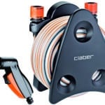 Claber KIT AVVOLGITUBO MINI-SET BALCONY Art. 9031