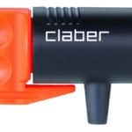 Claber GOCCIOLATORE IN LINEA PER TUBO CAPILLARE IN BLISTER 10 PZ. Art. 91217 0-6 lt/h