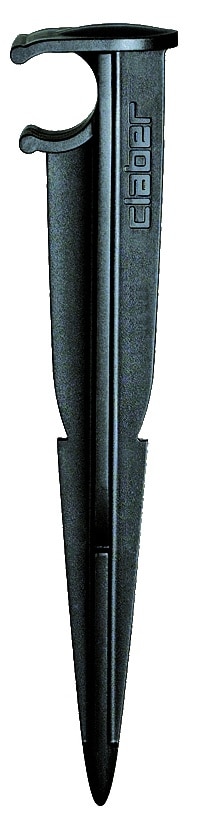 Claber PICCHETTO PER TUBO COLLETTORE IN BLISTER 8 PZ. Art. 91090