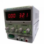 Alimentatore da banco regolabile 0-30v 5a