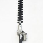 Accessorio tagliasiepi decespugliatore 9 cave 9 denti lama 42cm tagliaerba