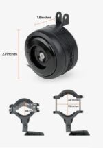 Allarme Antifurto a Vibrazione per Bici e Moto – Impermeabile e Ricaricabile USB - immagine 4