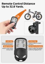 Allarme Antifurto a Vibrazione per Bici e Moto – Impermeabile e Ricaricabile USB - immagine 7