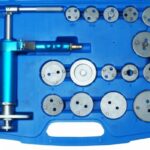 Arretratore pneumatico aria compressa pistoncini freno disco 15 placche