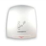 Asciugamani elettrico fotocellula automatico