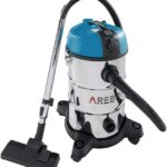 Aspirapolvere industriale aspiratore a secco e a umido1800 w  30 l