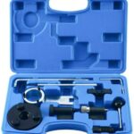 Attrezzo di sincronizzazione allineamento bloccaggio albero a camme motore compatibile per vw audi a1 a3 a4 a5 a6 tt q3 q5 vag 1.6 e 2.0l tdi