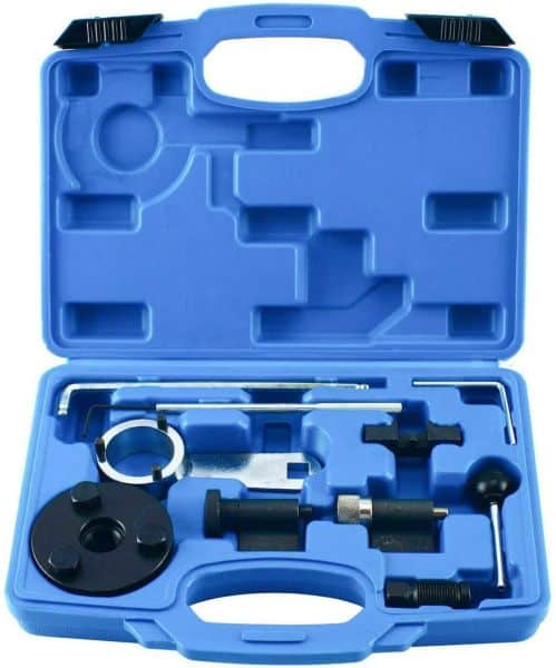 Attrezzo-di-Sincronizzazione-Allineamento-Bloccaggio-Albero-a-Ca-big-7753-690.jpg Attrezzo di sincronizzazione allineamento bloccaggio albero a camme motore compatibile per vw audi a1 a3 a4 a5 a6 tt q3 q5 vag 1.6 e 2.0l tdi - immagine 1