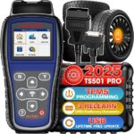 Autel maxitpms ts501 pro professional tpms