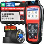 Autel maxitpms ts508wf wifi tpms diagnostic & service tool