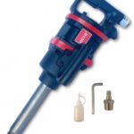 Avvitatore ad aria compressa pneumatico camion bus trattore attacco 1 pollice