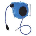 Avvolgitubo prolunga tubo aria compressa autorientrante orientabile 20 m