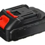 Batteria 24 v per mini sega elettrica portate elettrosega motosega multiuso