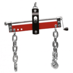 Bilanciere gruetta officina posizionatore sollevamento motore 680 kg