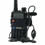 Boafeng uv-5ra fm radio ricetrasmittente portstile walkie - talkie dualband