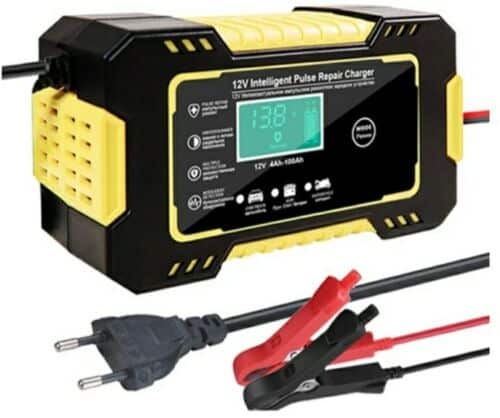 Caricabatteria-12V-6A-5A-automatico-ripara-carica-impulsi-camion-big-9059-240.jpg Caricabatteria 12v 6a 5a automatico ripara carica impulsi camion auto barca moto intelligente - immagine 1