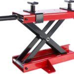 Cavalletto alzamoto 500 kg