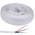 Cavo matassa video 100 mt telecamera videosorveglianza video + alimentazione