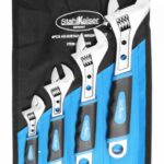 Chiavi inglese rullino 4 pz 150 200 250 300 mm chiave regolabile regolabili