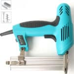 Chiodatrice spillatrice elettrica 1800w 240v sparachiodi chiodi da 30mm