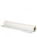 Coprisedili monouso universali in plastica per auto – rotolo da 100 strappi, pratici e resistenti