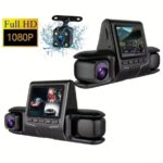 Dashcam per auto full hd dvr con visione notturna