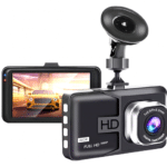Dashcam per auto full hd dvr con visione notturna slim