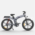 ENGWE X26 E-bike pieghevole a tripla sospensione da 25 km/h