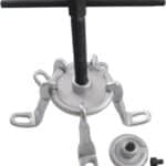 Estrattore tamburi freno pressore albero trasmissione universale a 5 bracci