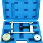 Estrattore per giunti sferici, silenzioso, con cuscinetto a pressione, per asse posteriore, compatibile con ford focus mk1 1998-2004