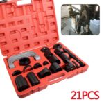 Estrattore testa a sfera tipo c