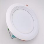 Faretto led incasso 30w rotondo smd fari led da incasso con molle e driver incluso