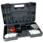 Kit 122 pz rivettatrice per inserti rivetti filettati m3 m4 m5 m6 m8 m10 m12