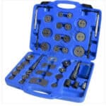 Kit 43 pz arretratore pistoncini frenia disco in valigetta arretratori