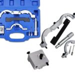 Kit 7pz attrezzo messa in fase motore auto chevrolet opel 1.0 1.2 1.4 benzina