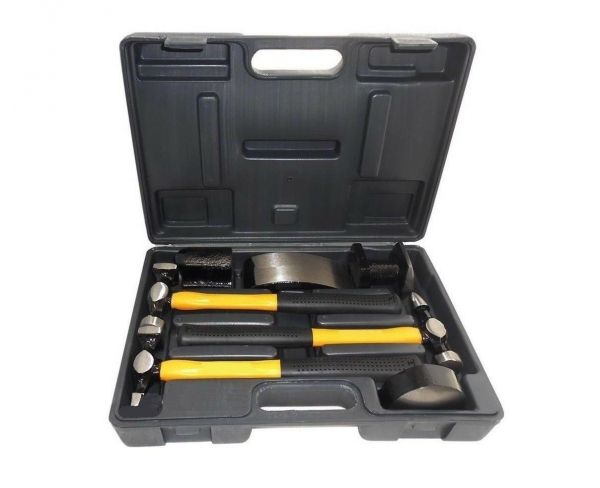Kit-Riparazione-Carrozzeria-Auto-Furgone-Veicolo-Kit-Attrezzi-Ma-big-8316-433.jpg Kit riparazione carrozzeria auto furgone veicolo kit attrezzi manutenzione auto dolly martello accia - immagine 1