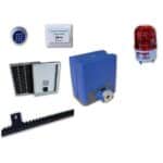 Kit apricancello - gate solar kit