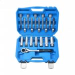 Kit attrezzi speciale sospensioni ammortizzatori 18pz 1/2" mozzo sterzo