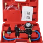 Kit di strumenti di spurgo e riempimento del vuoto, sistema di raffreddamento del radiatore dell'auto