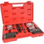Kit estrattore dislocatore 12 pz separatore cuscinetti 50 75 valigetta