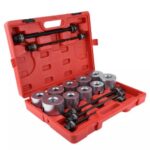 Kit estrattore estrattori silentblock silent block ghiere tiranti cuscinetti