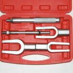 Kit forchette forchetta 5 pz forcella estrattore separatore tirante giunti snodo